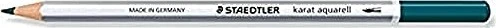 Staedtler Karat Aquarell 125 Aquarellstift hookers green, 6er-Pack