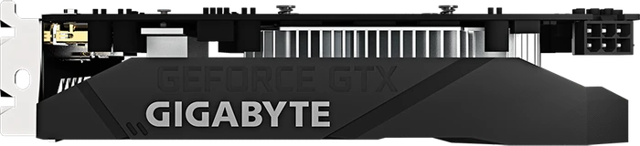 GIGABYTE GeForce GTX 1650 D6 OC 4G (Rev. 3.0), 4GB GDDR6, DVI, HDMI, DP
