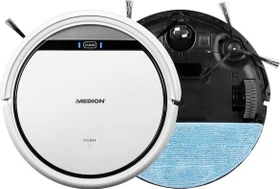 Medion MD 18501 Saug-/Wischroboter