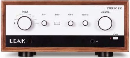 Leak Stereo 130 braun