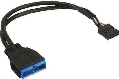 InLine Interner Pin Header USB 2.0/USB 3.0 Konverter