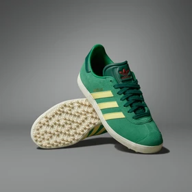 adidas Gazelle Spikeless green/almost yellow/collegiate green