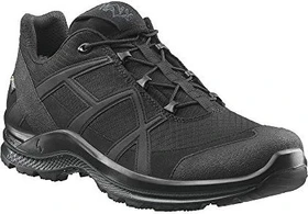 Haix Black Eagle Athletic 2.1 GTX Low schwarz