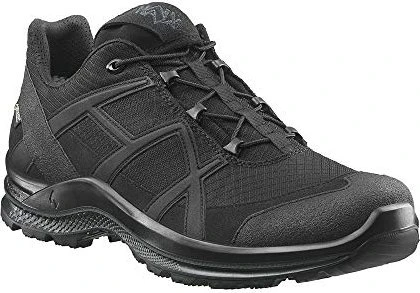 Haix Black Eagle Athletic 2.1 GTX Low schwarz