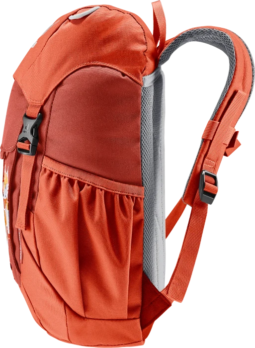 Deuter Waldfuchs 10 Modell 2022 lava/paprika (Junior)
