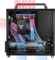 Jonsbo T8 PLUS Black, schwarz, Glasfenster, Mini-ITX Vorschaubild