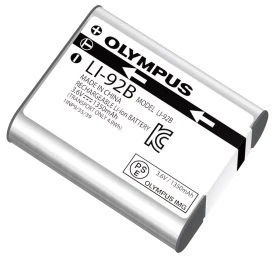Olympus LI-92B Li-Ionen-Akku