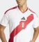 adidas Peru 2026 2026 Heimtrikot kurzarm weiß Vorschaubild