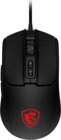 MSI Forge GM100 Gaming Mouse schwarz, USB (S12-0402310-HH9)