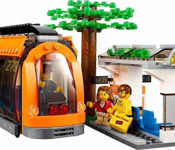 LEGO City Stadt - Stadtzentrum