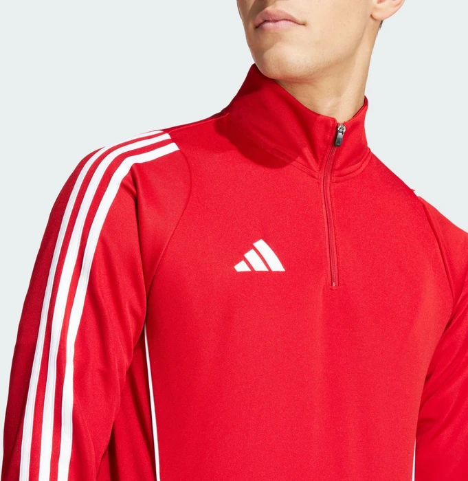 adidas Tiro 24 Funktionsshirt langarm team power red 2/white (Herren)