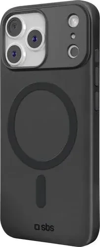 SBS Mobile Instinct Mag Cover für Apple iPhone 17 Pro Max schwarz