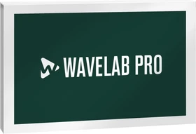 Steinberg WaveLab Pro 13, ESD (multilingual) (PC/MAC)
