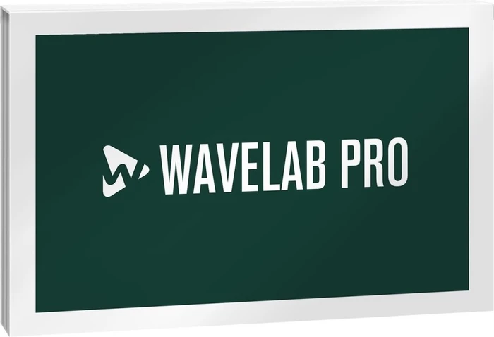 Steinberg WaveLab Pro 13, ESD (multilingual) (PC/MAC)