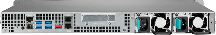 QNAP Turbo Station TS-977XU-RP-3600-8G, 8GB RAM, 2x SFP+ 10Gb/s, 4x RJ-45 1000Base-T, 1HE