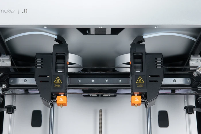 Snapmaker Komplettsatz Druckdüse/Hot-End für J1, 0.2mm, 2er-Pack