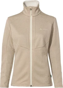 Vaude Skomer Fleece Jacke linen (Damen)