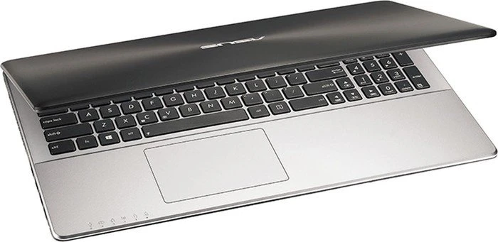 ASUS F550VX-DM445T, silber, Core i7-7700HQ, 16GB RAM, 128GB SSD, 1TB HDD, GeForce GTX 950M, DE