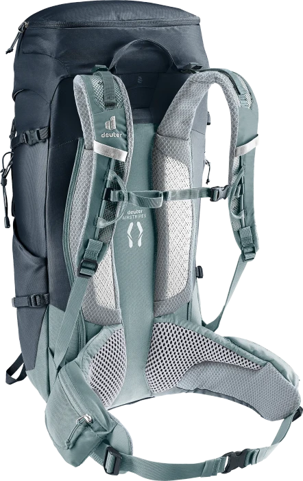 Deuter Trail Pro 36 black/shale