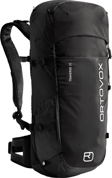 Ortovox Traverse 30 black raven