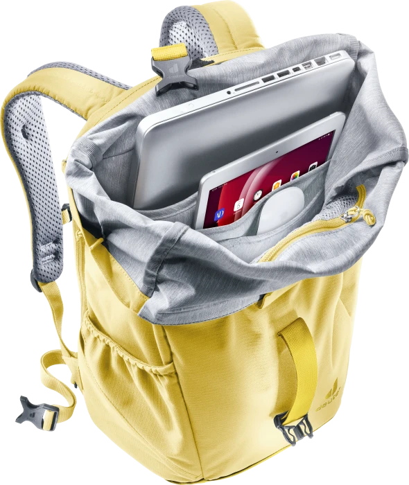 Deuter StepOut 22 ginger/turmeric