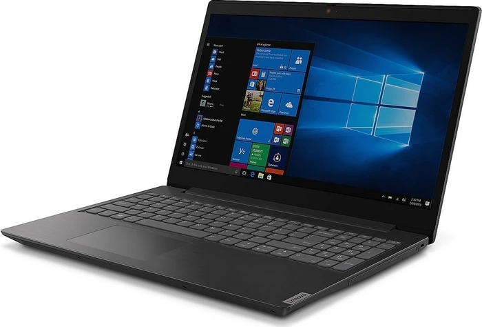 Lenovo IdeaPad L340-15IWL, Granite Black, Core i5-8265U, 16GB RAM, 512GB SSD, DE