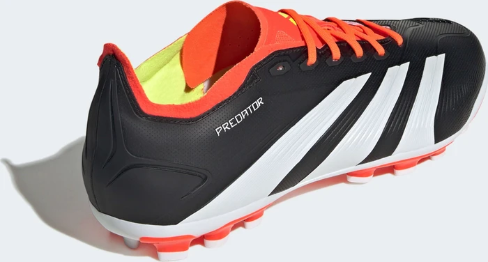 adidas Predator League 2G/3G AG core black/cloud white/solar red