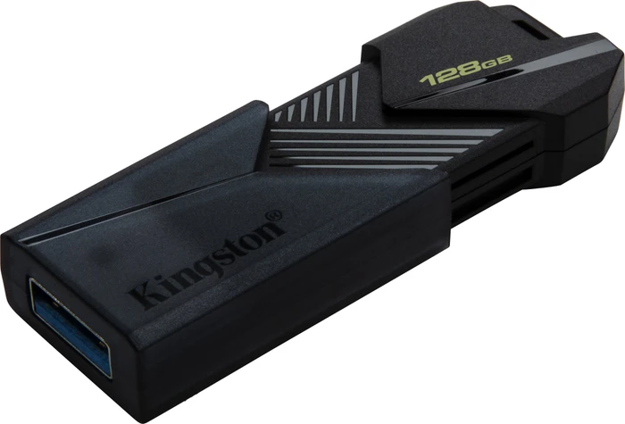 Kingston DataTraveler Exodia Onyx 128GB, USB-A, USB 3.2 Gen 1×1
