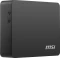 MSI Cubi NUC TWG S-006XAT, schwarz, N150, 8GB RAM, 512GB SSD Vorschaubild