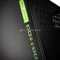 In Win 303 NVIDIA Edition schwarz, Glasfenster Vorschaubild