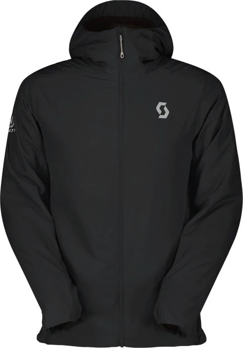 Scott Insuloft Air Primaloft Hoody Funktionsjacke schwarz (Herren)