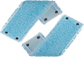 Leifheit Clean Twist XL / Combi XL super soft Wischbezug, 2 Stück