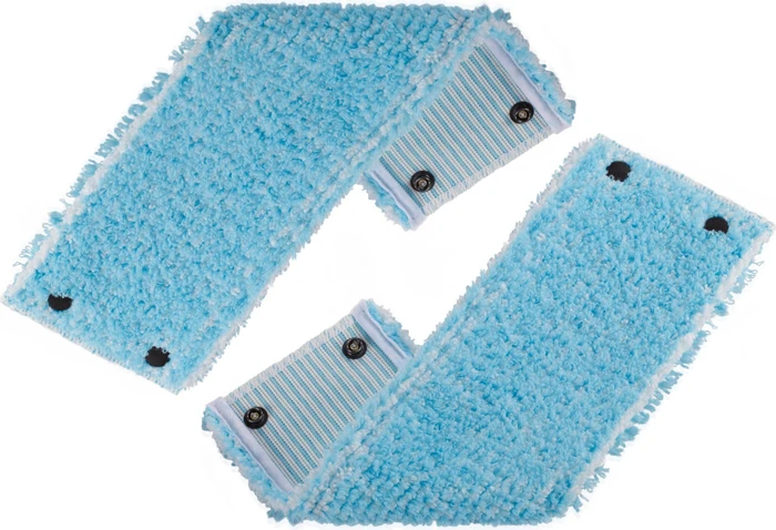 Leifheit Clean Twist XL / Combi XL super soft Wischbezug, 2 Stück