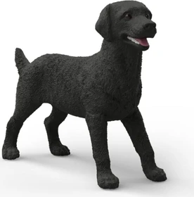 Schleich Farm World - Schwarze Labrador Retriever Hündin