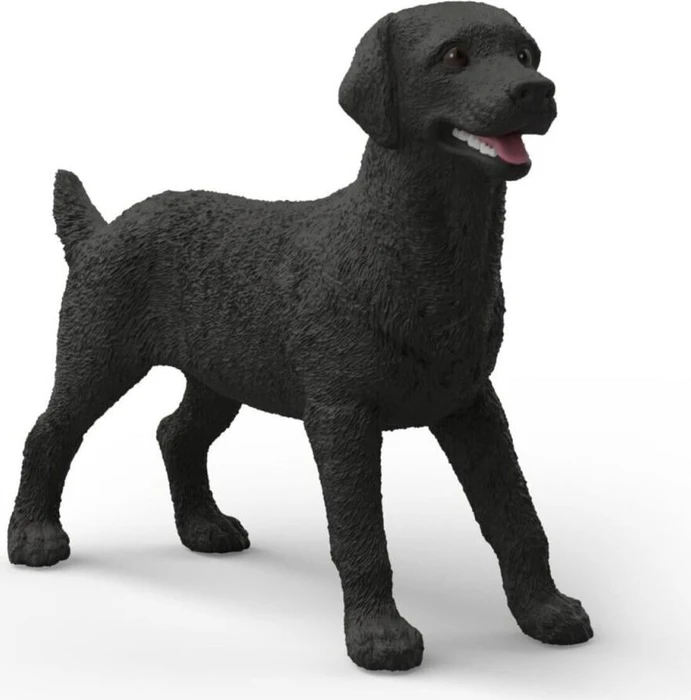 Schleich Farm World - Schwarze Labrador Retriever Hündin