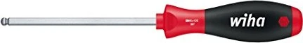 Wiha SoftFinish 367 Innensechskant Schraubendreher, 2.5x100mm
