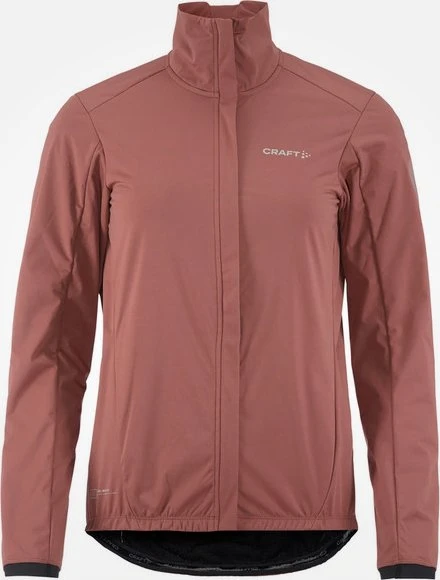 Craft Core Bike SubZ Fahrradjacke rose brown (Damen)