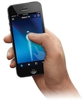 Logitech Harmony Smart Control schwarz