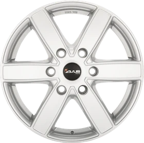 Avus Racing AC-V61 6.5x16 6/125 ET68 (verschiedene Farben)