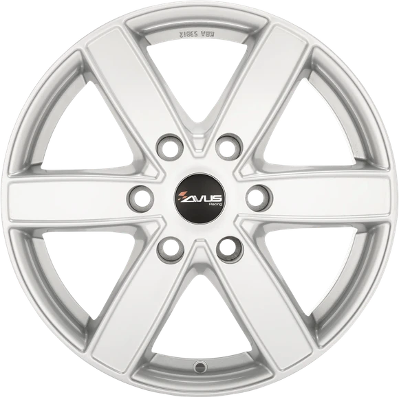 Avus Racing AC-V61 6.5x16 6/125 ET68 (verschiedene Farben)