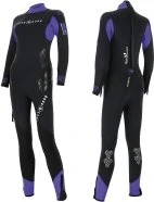 Aqualung Balance Comfort Nasstauchanzug 5.5mm