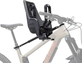 Kids Ride Shotgun Pro EVO MTB Front Combo Set Fahrradkindersitz