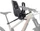 Kids Ride Shotgun Pro EVO MTB Front Combo Set Fahrradkindersitz (KRS-G2OMBOE)