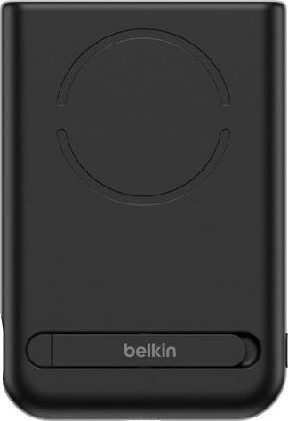 Belkin UltraCharge Pro Powerbank 10K mit Magnetring 10000mAh schwarz