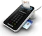Cherry eHealth Terminal, Multi-Slot-Cardreader, USB-A/USB-C/RJ-45 [Buchse] Vorschaubild