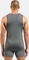 Odlo Natural Merino 160 Crew Funktionsshirt ärmellos odlo steel grey melange (Herren) Vorschaubild