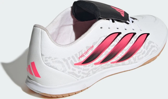 adidas Predator Club Sala Fold-Over Tongue IN cloud white/solar turbo/core black