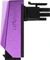 CableMod 12VHPWR Winkeladapter 90 Grad, Variante A, Sense-Pins an der Unterseite, violett Vorschaubild