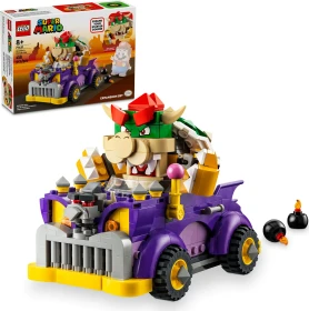 LEGO Super Mario - Bowsers Monsterkarre Erweiterungsset
