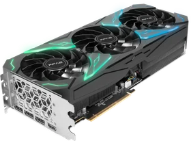 KFA2 GeForce RTX 4070 Ti SG (1-Click OC), 12GB GDDR6X, HDMI, 3x DP